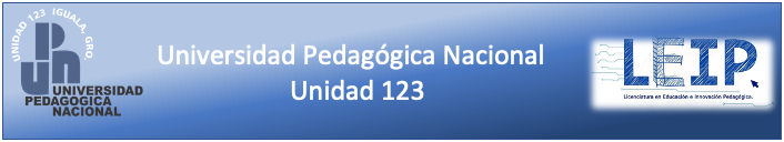 Universidad Pedagógica Nacional 123